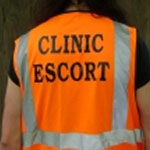 Abortion Clinic Escort