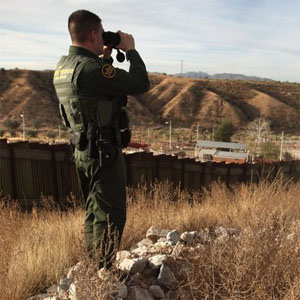 Border Patrol Agent