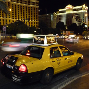 Las Vegas Cab Driver
